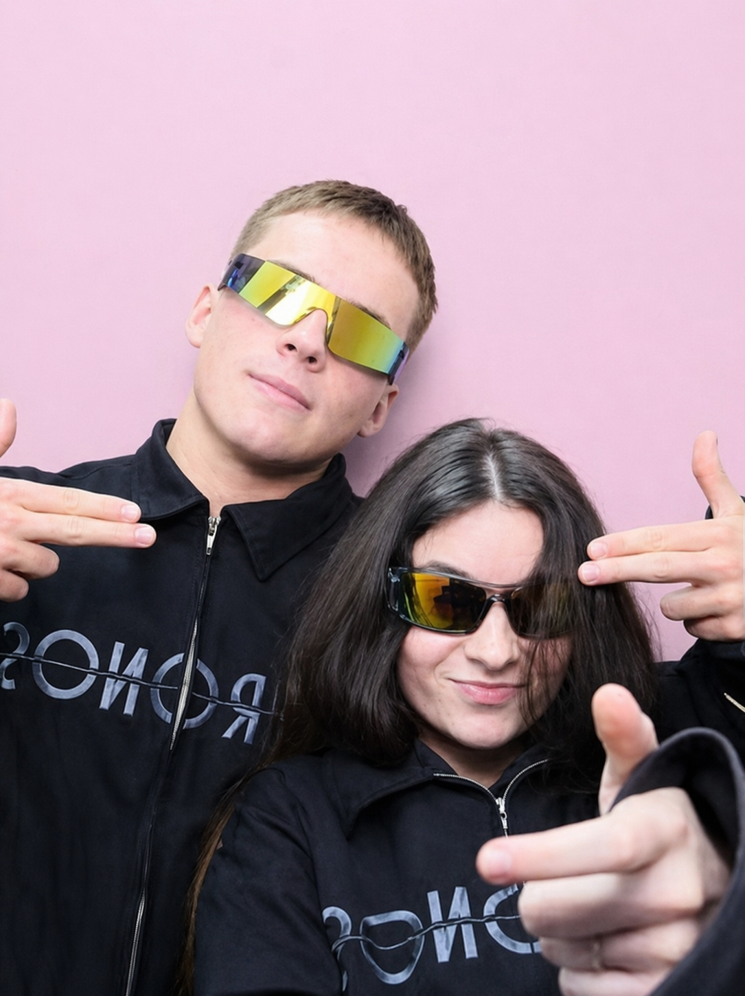 BDE Chronos — vestes sur mesure personnalisées